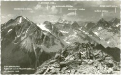Prägraten, Schobergruppe, Ausblick vom H. Prijakt