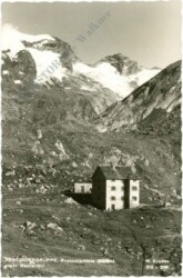 Prägraten, Venedigergruppe, Rostockerhütte gegen Maurertörl