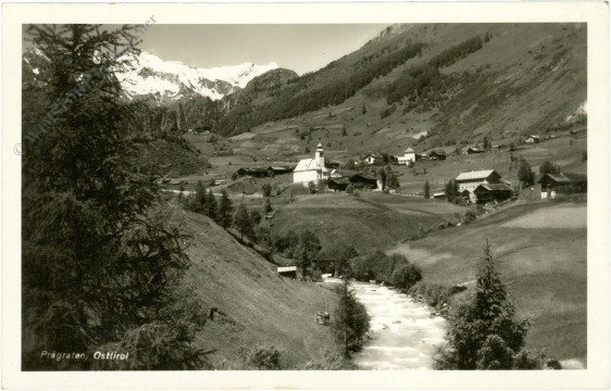 Prägraten, Ansicht