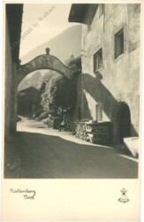 Rattenberg, Ortsansicht
