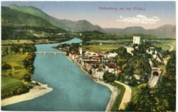 Rattenberg, Ortsansicht
