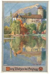Reith, Burg Matzen
