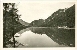Reutte, Plansee, Hotel zur Forelle