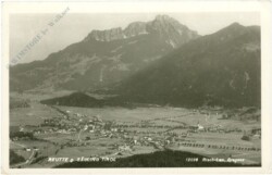 Reutte, gegen Säuling