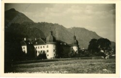 Rotholz, Lehranstalt