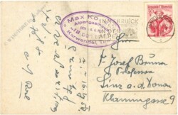 Scharnitz, Grubenkar und Laliderer-Nordwand im Karwendel