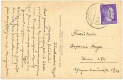 Schattwald, Ortsansicht