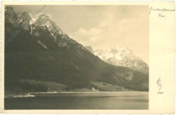 Scheffau, Hintersteinersee