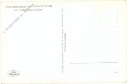 Scheffau, Hintersteinersee