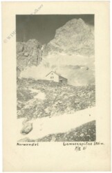 Schwaz, Karwendel, Lamsenspitze