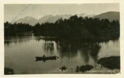 Seefeld, Mosernersee