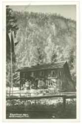 ak215747 Seefeld, Ebnethaus am Stamserjoch