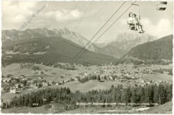 Seefeld, Sessellift Gschwandtkopf