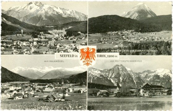Seefeld, Multiansicht