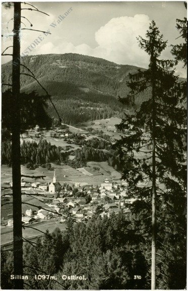 Sillian, Ortsansicht
