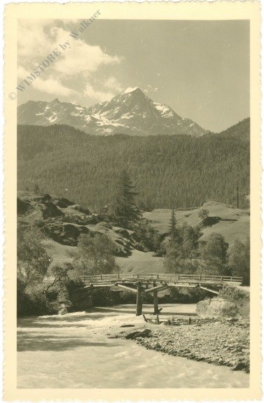 Sölden, Wohlfahrter-Brücke