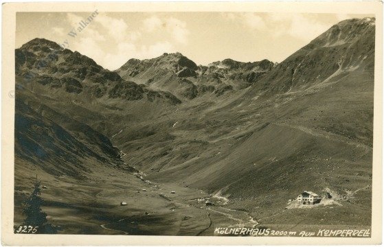 Serfaus, Kölnerhaus