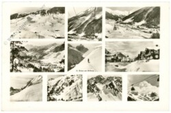 St. Anton, Multiansicht