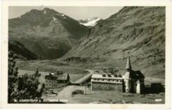 St. Christoph am Arlberg, Ortsansicht