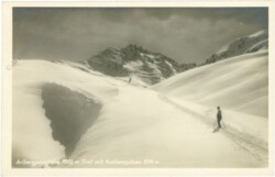St. Christoph am Arlberg, Arlbergpasshöhe