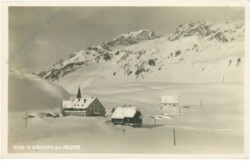 St. Christoph am Arlberg, Ortsansicht
