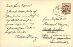 St. Jakob im Defereggental, mit Almerhorn und Hochgall