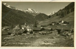 St. Jakob im Defereggental, Ansicht