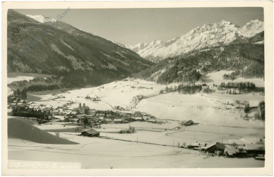 Steinach, Ansicht
