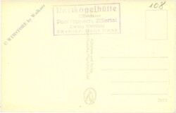 Tux, Blick vom Rastkogel ins Tuxertal