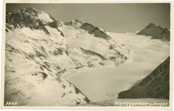 Vent, Schaltternerkogel