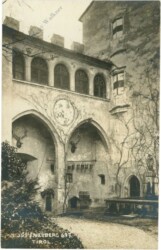 Volders, Schloss Friedberg