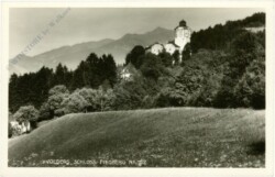 Volders, Schloss Friedberg