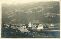 Zell am Ziller, nach Osten
