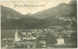 Zell am Ziller, gegen Gerlos