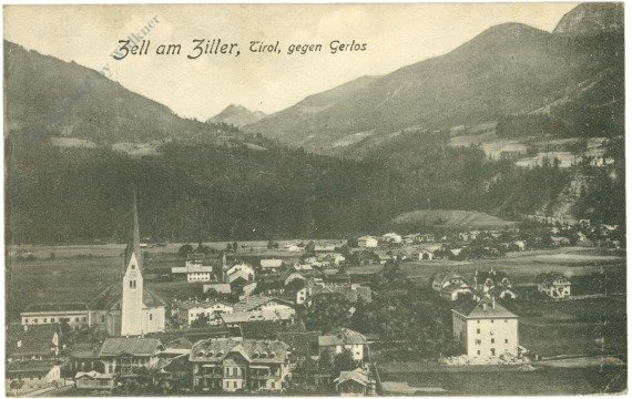 Zell am Ziller, gegen Gerlos