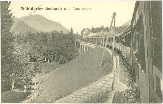 Mühldorfer Seebach a.d. Tauernbahn