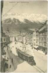 Innsbruck, Maria Theresienstrasse