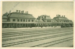 Spittal an der Drau, Bahnhof