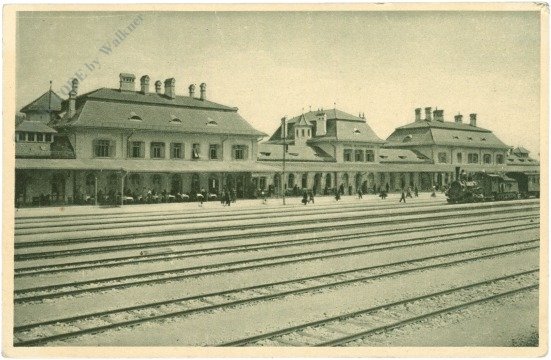 Spittal an der Drau, Bahnhof