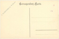 Gruss aus dem Schnellzuge Wien-Leoben-Pontafel-Hochosterwitz