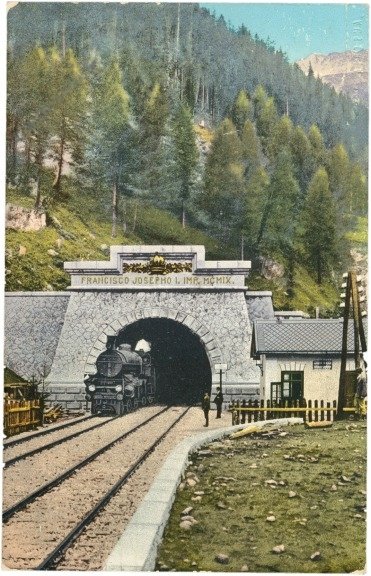 Tauerntunnel (Südportal)