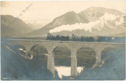 Rosentalbahn, Arlgrabenviadukt