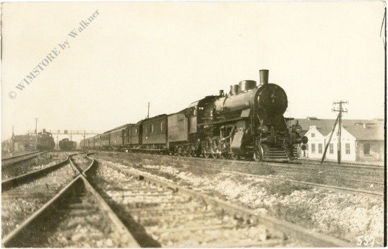 Eisenbahn