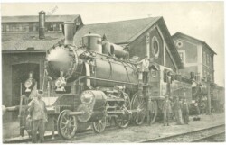 ak215863 Eisenbahn
