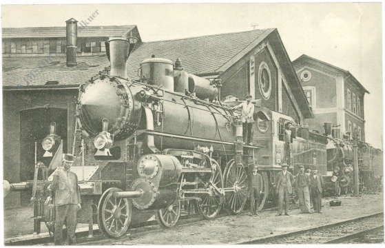 Eisenbahn