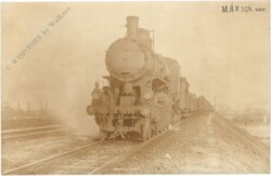 Eisenbahn - MAV 324 sor