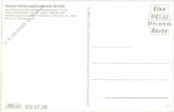 ak215908a Dampf-Güterzuglokomotive 563156