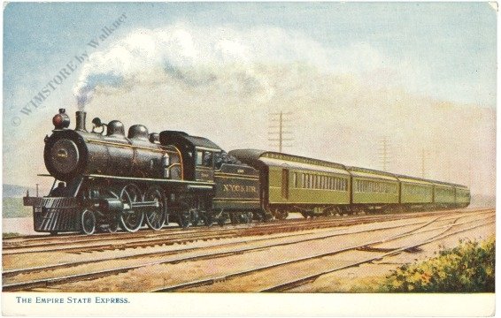 The Empire State Express