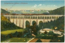 Heiligenborner Viadukt b. Waldheim