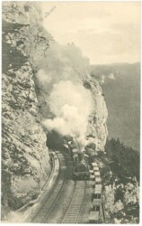 Semmeringbahn, Weinzeltelwand